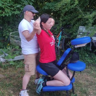 Massage Assis évènement Trotte et Vol